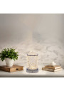 Brillo table lamp 2,5 W LED 3000 K clear 10,5 cm