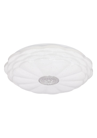 Plafon Victus 24 W LED 4000 K biały 38 cm