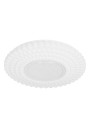 Lampa sufitowa Uran 24 W LED 4000 K biały 38 cm