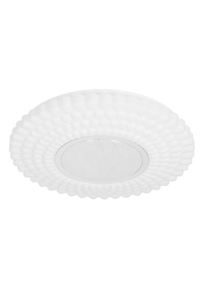 Lampa sufitowa Uran 24 W LED 4000 K biały 38 cm