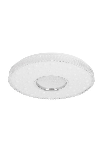 Bubbles ceiling light 24 W LED 4000 K white 38 cm