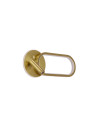 Monet wall light 13 W LED 3000 K gold 35 cm