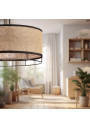 E27 pendant light 1xE27 żółty 30 cm - product image 1
