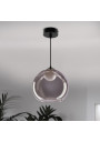 Lampa wisząca G9 1xG9 dymiony 23 cm - zdjęcie produktu 3