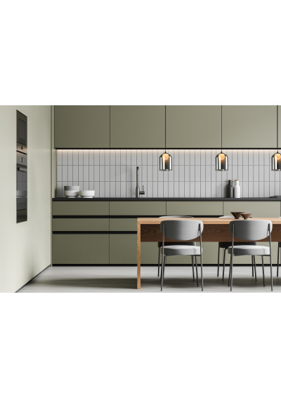 G9 pendant light 1xG9 smoked 16 cm - product image 2