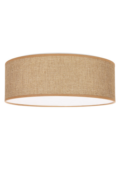 Sfondo ceiling light 2xE27 brown 38 cm