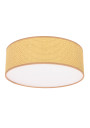 Fiana ceiling light 2xE27 brown 38 cm