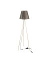 Platino floor lamp 1xE27 gold 150 cm