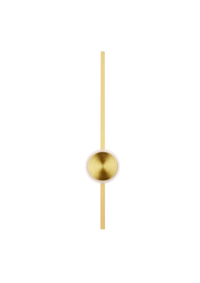 Batuta wall light 12 W LED 3000 K patynowy 65 cm