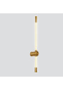 Batuta wall light 14 W LED 3000 K patynowy 60,5 cm