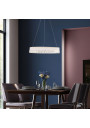 Frozi pendant light 32 W LED 3000 K white 50 cm