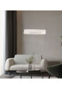 Frozi pendant light 32 W LED 3000 K white 50 cm - product image 2
