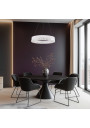 Frozi pendant light 32 W LED 3000 K white 50 cm - product image 3