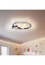Lampa sufitowa Astre 36 W LED 3000 K brązowy 56 cm - zdjęcie produktu 1