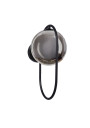 Cordel wall light 1xG9 black 22 cm