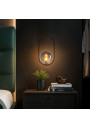 Lampa wisząca Cordel 1xG9 czarny 18,5 cm - zdjęcie produktu 2