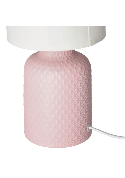 Iner table lamp 1xE14 pink 15 cm - product image 4