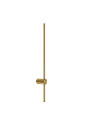 Arian wall light 13 W LED 3000 K gold 80,5 cm