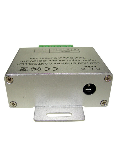 BOWI 5762 — sterownik RGB, złącze zasilania