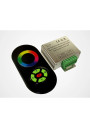 BOWI 010877 — sterownik RGB z czarnym pilotem