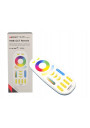 MiBoxer FUT092 – 4-zone RGB+CCT 2.4 GHz remote