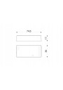 MiBoxer FUT035s+ – 2 in 1 LED controller 2.4 GHz RF
