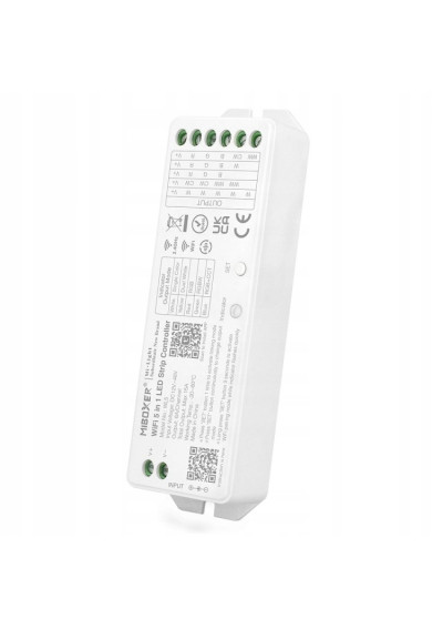 MiBoxer WL5 – 5 in 1 LED controller Wi-Fi and 2.4 GHz RF