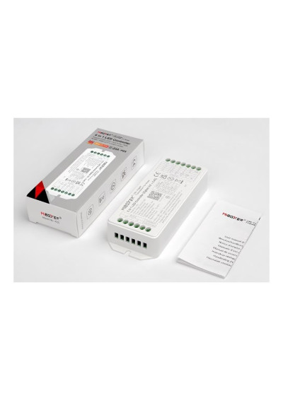 MiBoxer PZ5 – 5 in 1 LED controller Zigbee 3.0