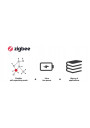 MiBoxer PZ5 – 5 in 1 LED controller Zigbee 3.0