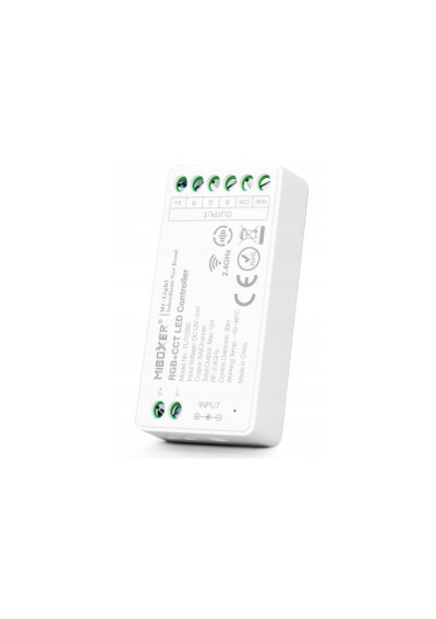 MiBoxer FUT039S – RGB+CCT LED controller 2.4 GHz RF