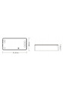 MiBoxer FUT039S – RGB+CCT LED controller 2.4 GHz RF