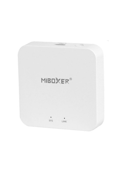MiBoxer WL-BOX2 – Wi-Fi gateway for 2.4 GHz RF lighting