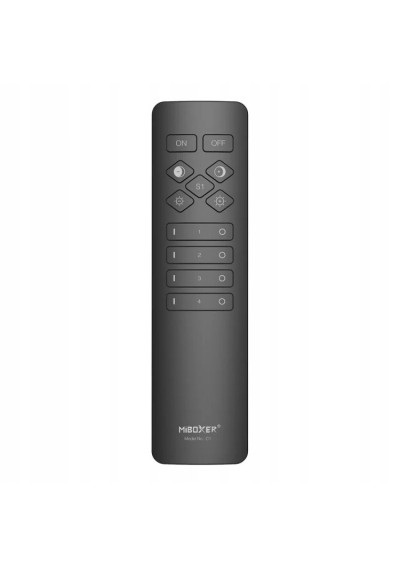 MiBoxer C1 – pilot LED RF 2,4 GHz