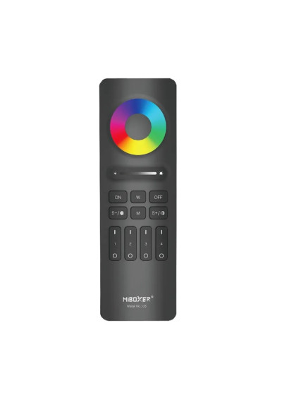 MiBoxer C5 – pilot LED RGB+CCT RF 2,4 GHz