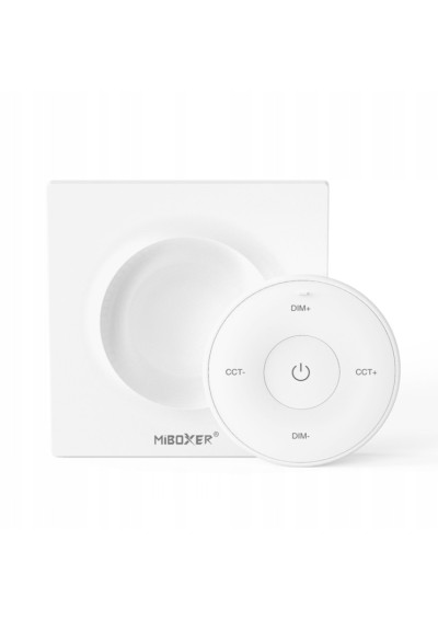 MiBoxer K2-W – LED remote 2.4 GHz RF