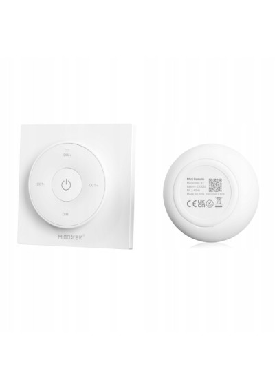 MiBoxer K2-W – LED remote 2.4 GHz RF