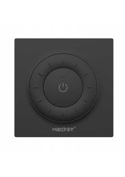 MiBoxer K3-B – rotary LED remote 2.4 GHz RF