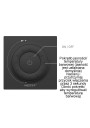 MiBoxer K3-B – rotary LED remote 2.4 GHz RF
