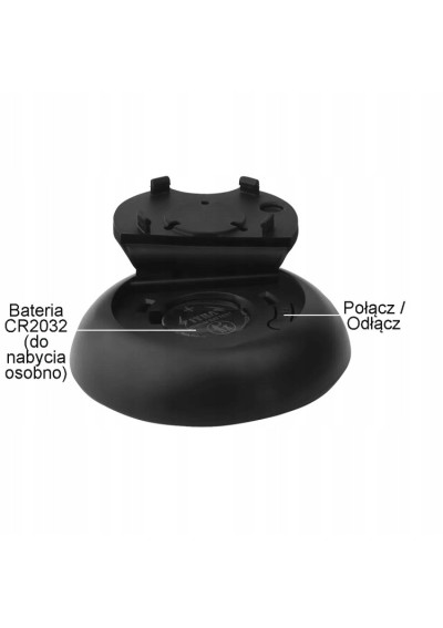 MiBoxer K3-B – rotary LED remote 2.4 GHz RF
