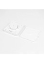 MiBoxer K0-W – pilot obrotowy LED CCT RF 2,4 GHz