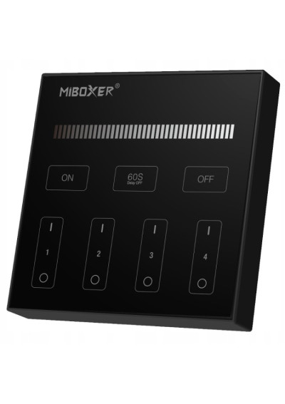 MiBoxer B1-B – LED wall panel 2.4 GHz RF