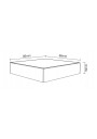 MiBoxer B1-B – LED wall panel 2.4 GHz RF