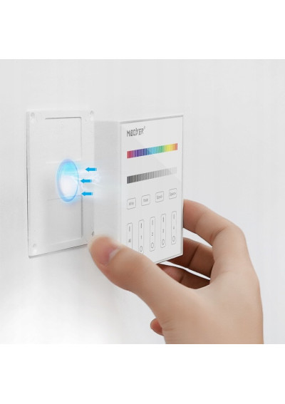 MiBoxer B3-W – RGBW LED wall panel 2.4 GHz RF