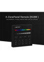 MiBoxer B3-B – panel sterowania LED RGBW RF 2,4 GHz