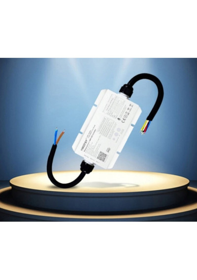MiBoxer WL5-WP – 5 in 1 LED controller Wi-Fi and 2.4 GHz RF