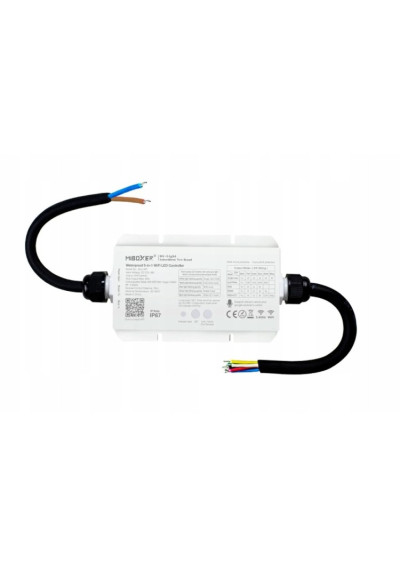 MiBoxer WL5-WP – 5 in 1 LED controller Wi-Fi and 2.4 GHz RF