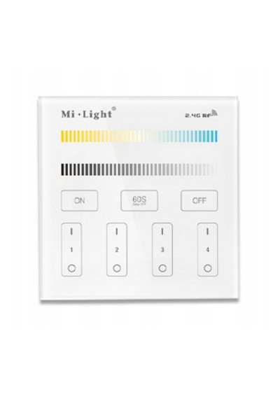 MiBoxer B2-W – LED wall panel 2.4 GHz RF