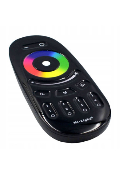 MiBoxer FUT096-B – RGBW LED remote 2.4 GHz RF