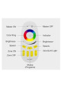 MiBoxer FUT096-B – RGBW LED remote 2.4 GHz RF