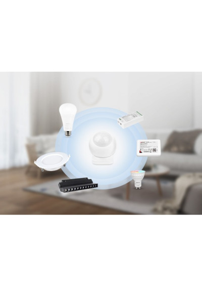 MiBoxer PIR1-ZB – Zigbee 3.0 PIR motion sensor